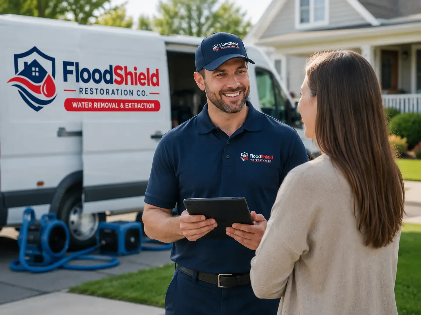 Emergency Flood Damage Control in Weatogue, CT